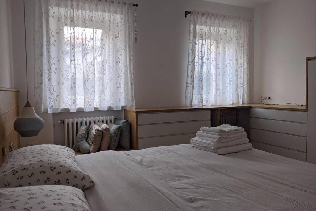 Accogliente Appartamento A Domegge Di Cadore Домедже-ді-Кадоре Екстер'єр фото